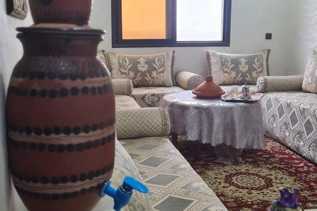 Apartment Close To Cmn-Airport Casablanca Nouaceur エクステリア 写真