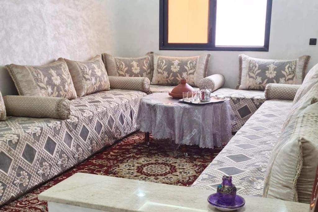 Apartment Close To Cmn-Airport Casablanca Nouaceur エクステリア 写真