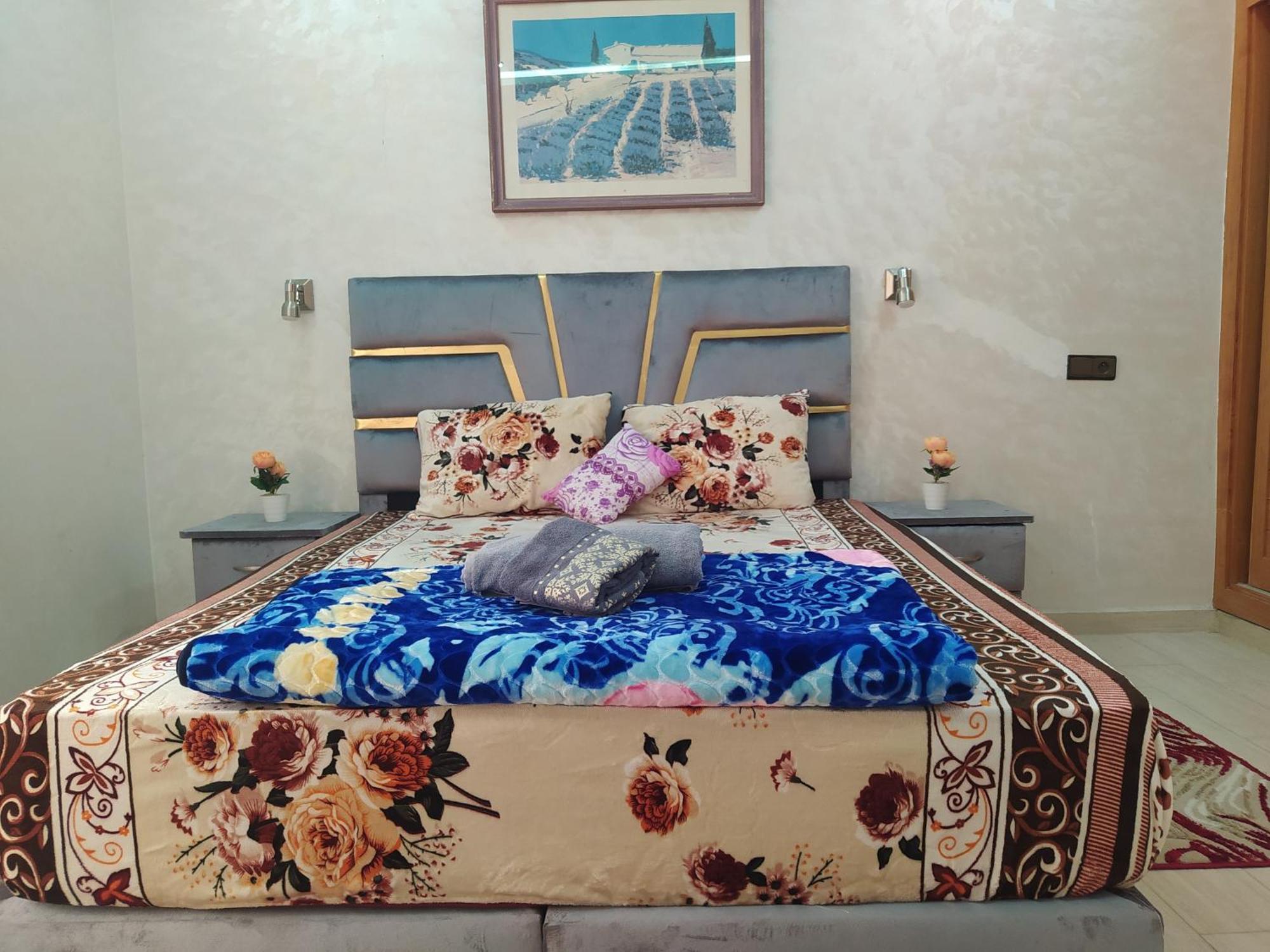 Apartment Close To Cmn-Airport Casablanca Nouaceur エクステリア 写真