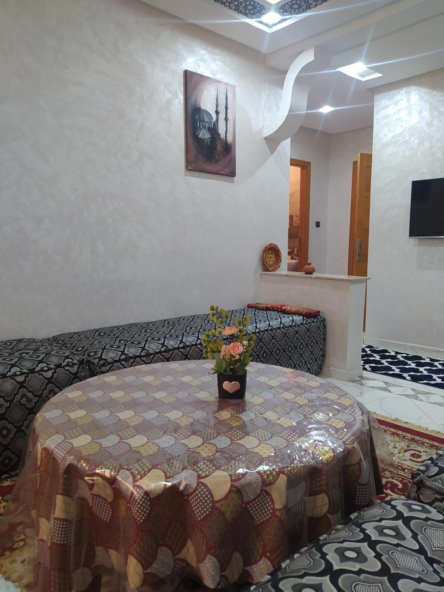 Apartment Close To Cmn-Airport Casablanca Nouaceur エクステリア 写真