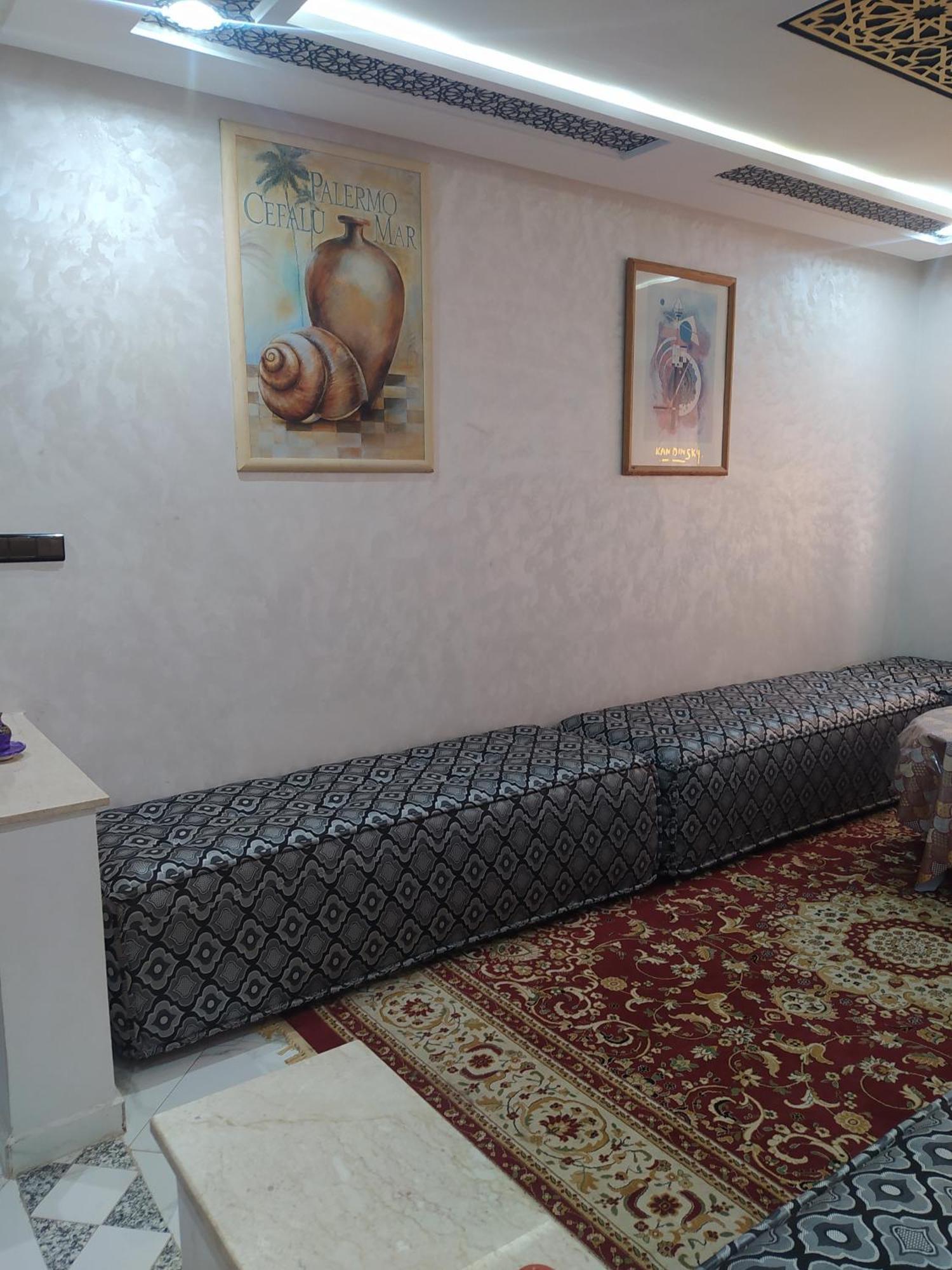 Apartment Close To Cmn-Airport Casablanca Nouaceur エクステリア 写真