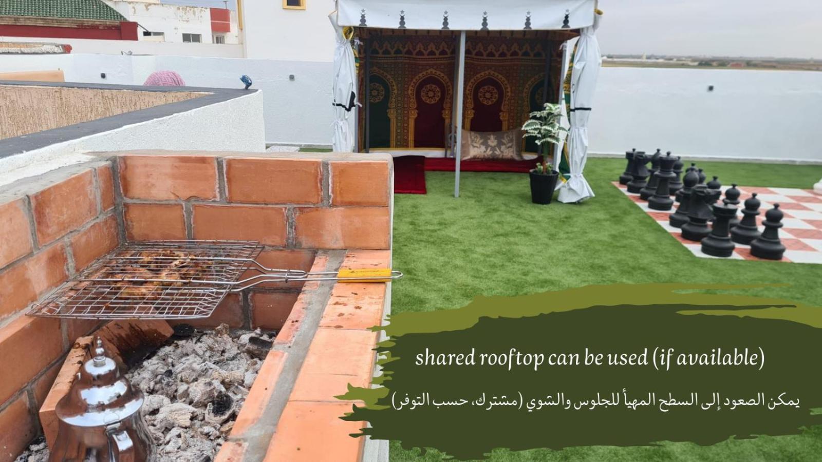 Apartment Close To Cmn-Airport Casablanca Nouaceur エクステリア 写真