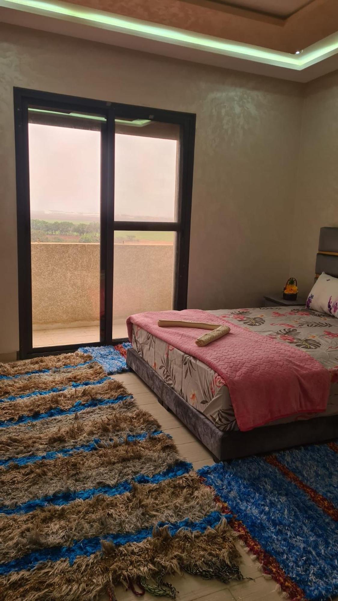 Apartment Close To Cmn-Airport Casablanca Nouaceur エクステリア 写真