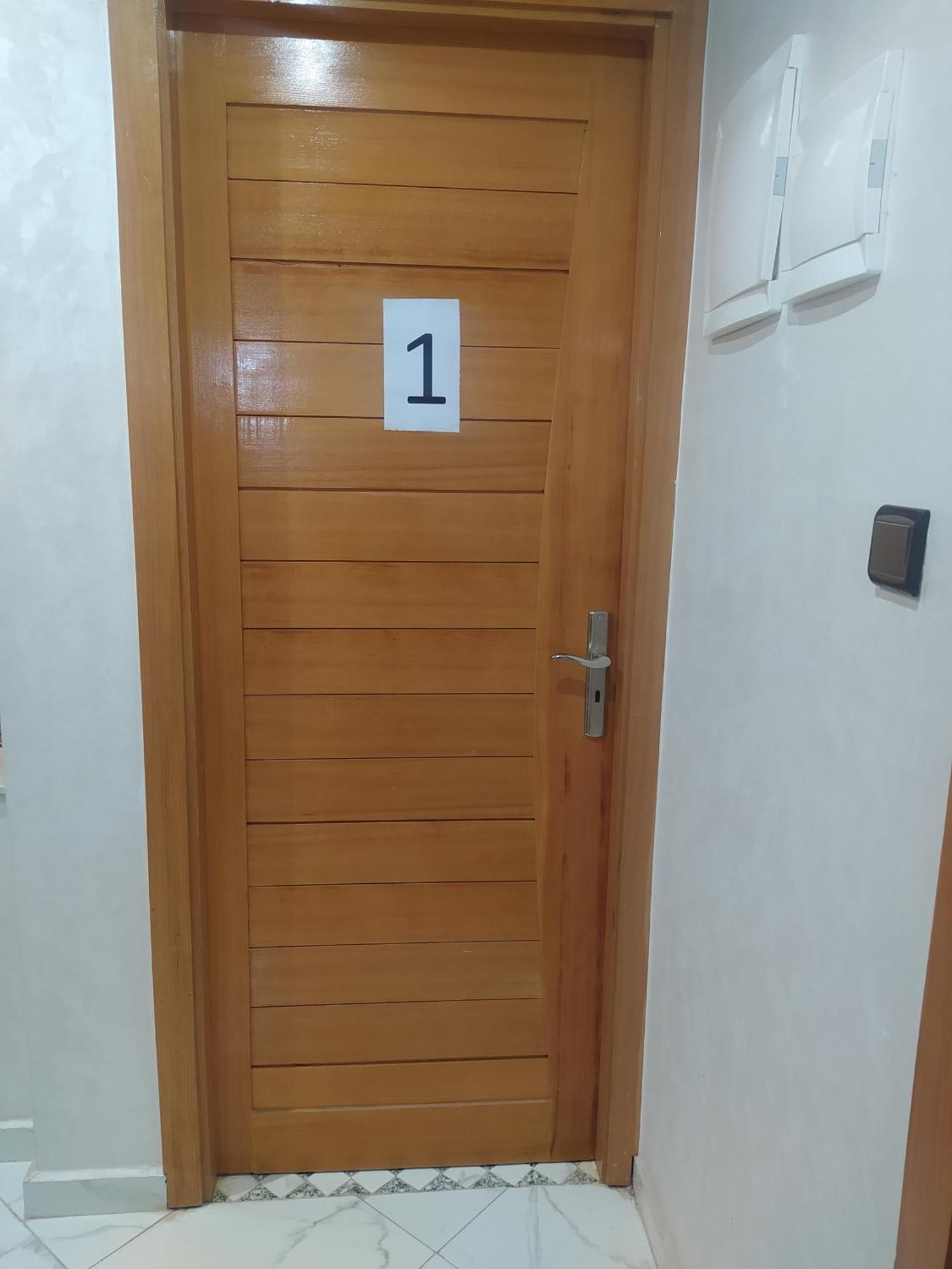 Apartment Close To Cmn-Airport Casablanca Nouaceur エクステリア 写真