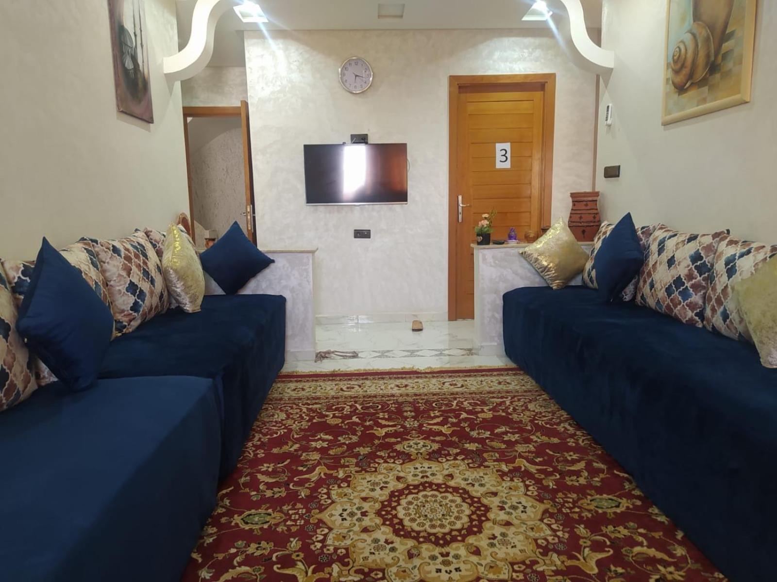 Apartment Close To Cmn-Airport Casablanca Nouaceur エクステリア 写真