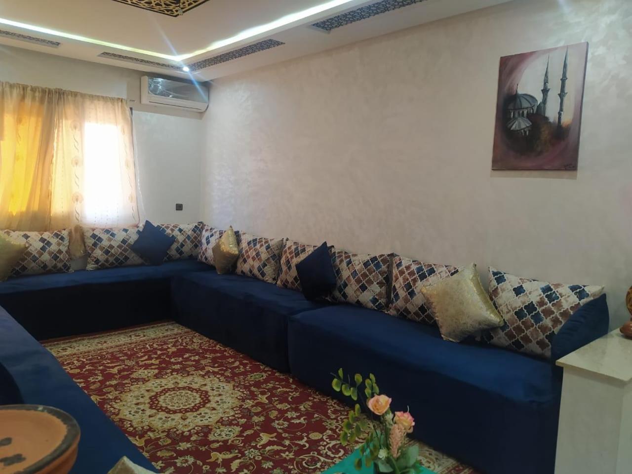 Apartment Close To Cmn-Airport Casablanca Nouaceur エクステリア 写真