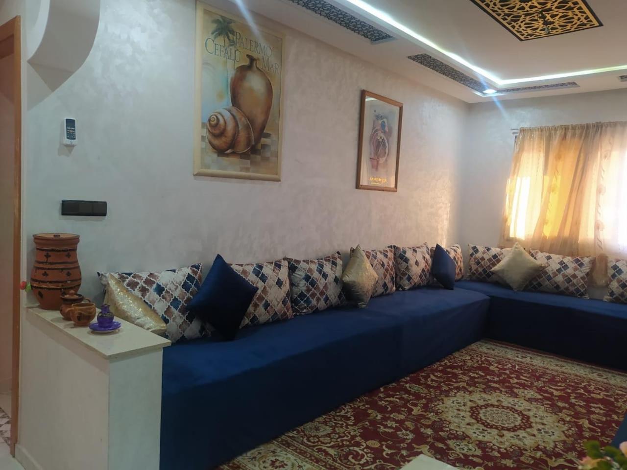 Apartment Close To Cmn-Airport Casablanca Nouaceur エクステリア 写真